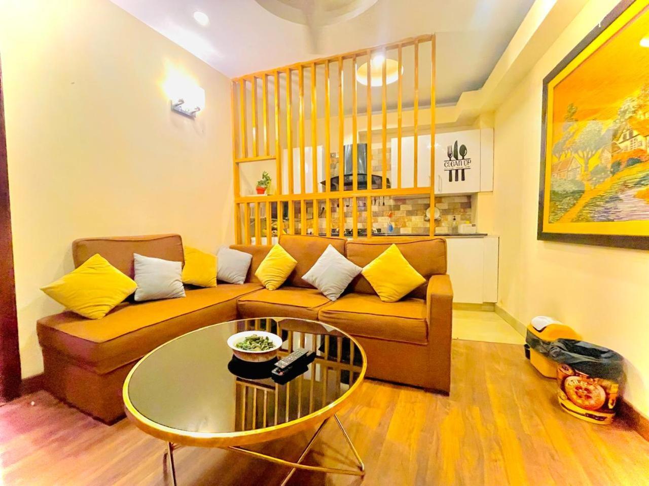 Stunning And Peaceful 1Bhk,Free Parking + Wifi Appartement Islamabad Buitenkant foto